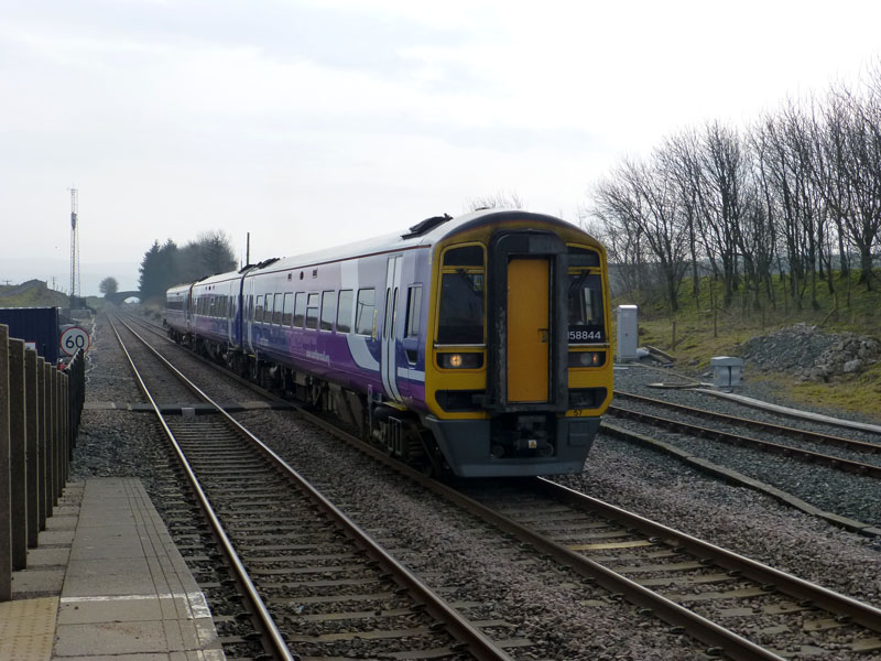 Ribblehead Station